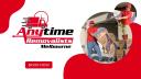 Anytime Removalists Melbourne logo